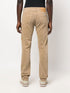 straight-leg jeans